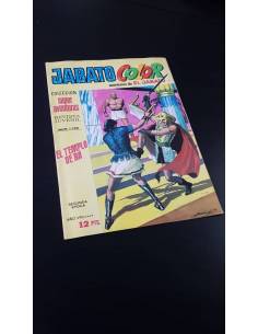 BASTANTE NUEVO JABATO COLOR 61 SEGUNDA EPOCA AÑO VIII...