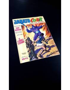 MUY BUEN ESTADO JABATO COLOR 46 SEGUNDA EPOCA AÑO VII...