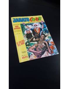 MUY BUEN ESTADO JABATO COLOR 49 SEGUNDA EPOCA AÑO VII...