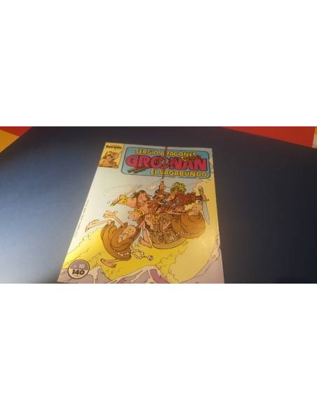 GROONAN EL VAGABUNDO 10 EXCELENTE ESTADO FORUM