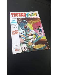 MUY BUEN ESTADO TRUENO COLOR 8 SEGUNDA EPOCA AÑO VIII...