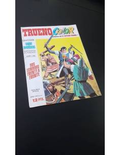MUY BUEN ESTADO TRUENO COLOR 2 SEGUNDA EPOCA AÑO VIII...