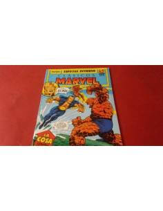 DE KIOSCO CLASICOS MARVEL ESPECIAL INVIERNO 1989 FORUM