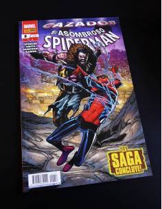 DE KIOSCO EL ASOMBROSO SPIDERMAN 157 PANINI