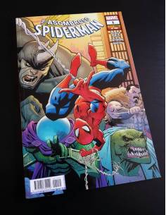 EXCELENTE ESTADO EL ASOMBROSO SPIDERMAN 150 PANINI