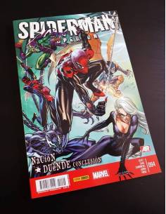 EXCELENTE ESTADO SPIDERMAN SUPERIOR 94 PANINI