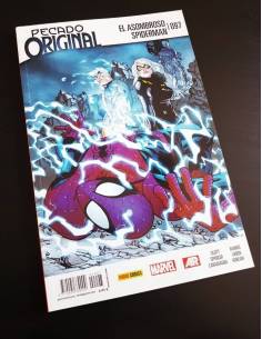 CASI EXCELENTE EL ASOMBROSO SPIDERMAN 97 PANINI