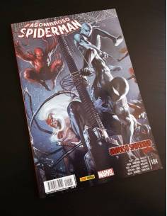 DE KIOSCO EL ASOMBROSO SPIDERMAN 104 PANINI
