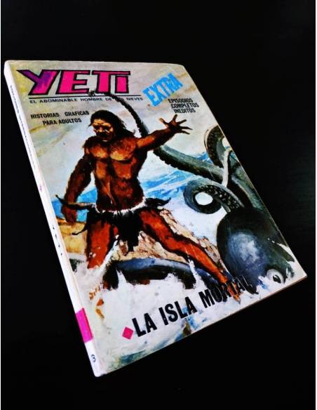 MUY BUEN ESTADO YETI 3 VERTICE TACO