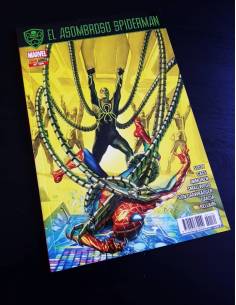 DE KIOSCO EL ASOMBROSO SPIDERMAN 134 PANINI