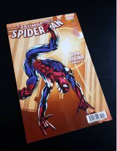 DE KIOSCO EL ASOMBROSO SPIDERMAN 117 PANINI