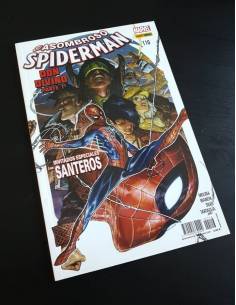 DE KIOSCO EL ASOMBROSO SPIDERMAN 116 PANINI