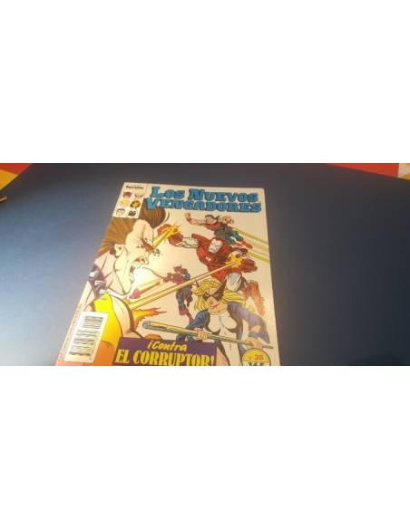 LOS NUEVOS VENGADORES 38 EXCELENTE ESTADO FORUM