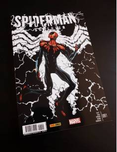 DE KIOSCO SPIDERMAN SUPERIOR 91 PANINI