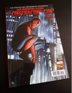DE KIOSCO EL ASOMBROSO SPIDERMAN 129 PANINI