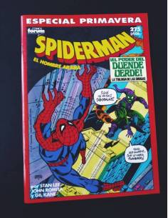 EXCELENTE ESTADO SPIDERMAN ESPECIAL PRIMAVERA FORUM