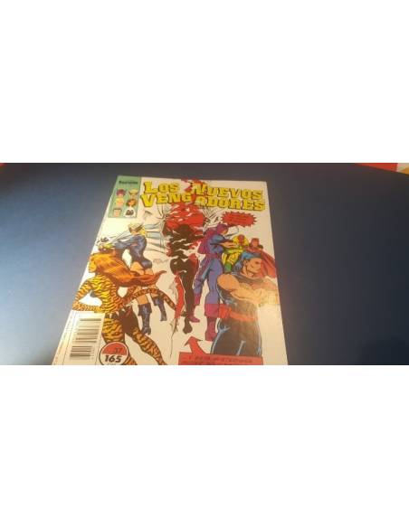 LOS NUEVOS VENGADORES 37 EXCELENTE ESTADO FORUM