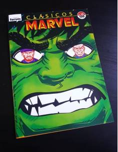 DE KIOSCO CLASICOS MARVEL 14 FORUM