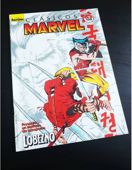 DE KIOSCO CLASICOS MARVEL 15 FORUM