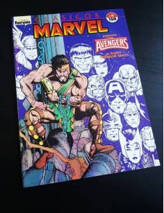 DE KIOSCO CLASICOS MARVEL 11 FORUM