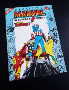 DE KIOSCO CLASICOS MARVEL 3 FORUM