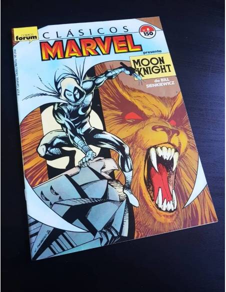 DE KIOSCO CLASICOS MARVEL 8 FORUM