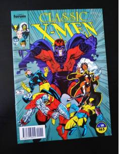 EXCELENTE ESTADO CLASSIC X-MEN 19 FORUM