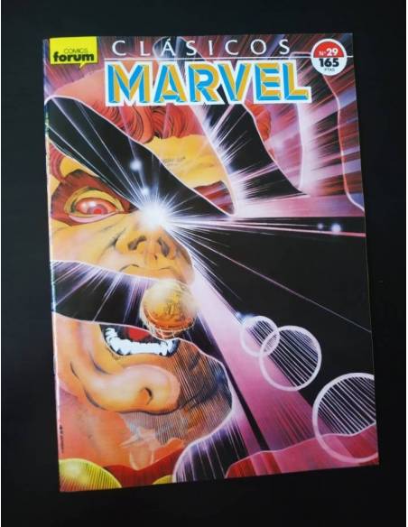 EXCELENTE ESTADO CLASICOS MARVEL 29 FORUM