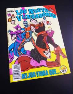 DE KIOSCO LOS NUEVOS VENGADORES 44 FORUM