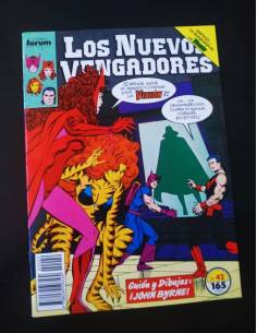 EXCELENTE ESTADO LOS NUEVOS VENGADORES 42 FORUM
