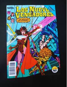 EXCELENTE ESTADO LOS NUEVOS VENGADORES 43 FORUM