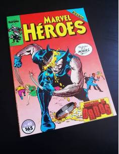 DE KIOSCO MARVEL HEROES 42 FORUM