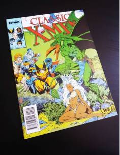 DE KIOSCO CLASSIC X-MEN 20 FORUM