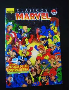 EXCELENTE ESTADO CLASICOS MARVEL 26 FORUM