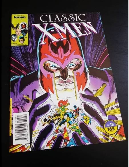 DE KIOSCO CLASSIC X-MEN 18 FORUM
