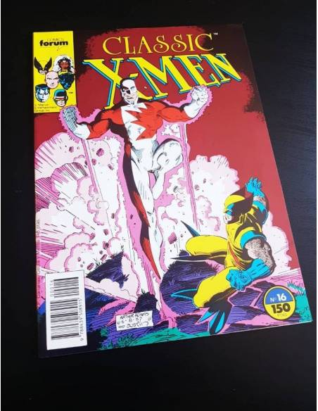 DE KIOSCO CLASSIC X-MEN 16 FORUM