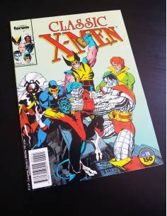 DE KIOSCO CLASSIC X-MEN 15 FORUM