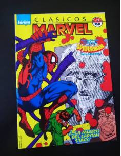 EXCELENTE ESTADO CLASICOS MARVEL 12 FORUM