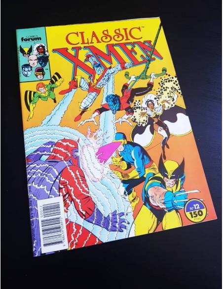 DE KIOSCO CLASSIC X-MEN 12 FORUM