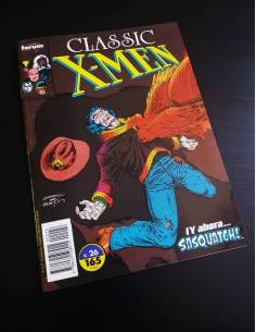 CASI EXCELENTE CLASSIC X-MEN 26 FORUM
