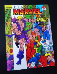 EXCELENTE ESTADO CLASICOS MARVEL 10 FORUM