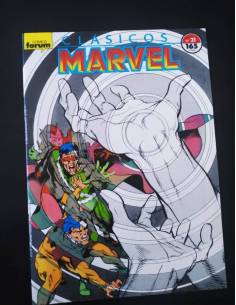 EXCELENTE ESTADO CLASICOS MARVEL 21 FORUM