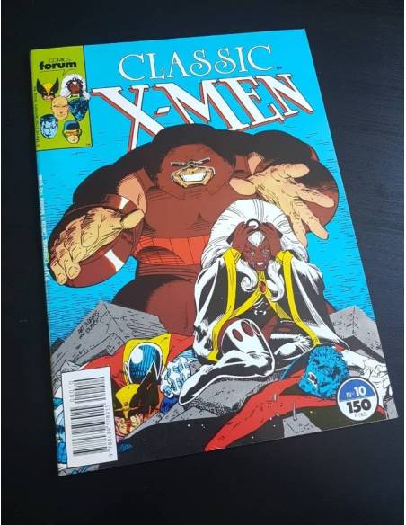 DE KIOSCO CLASSIC X-MEN 10 FORUM