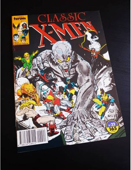 DE KIOSCO CLASSIC X-MEN 22 FORUM