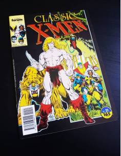 DE KIOSCO CLASSIC X-MEN 21 FORUM