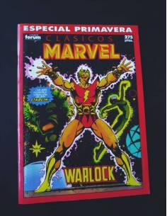 EXCELENTE ESTADO CLASICOS MARVEL ESPECIAL PRIMAVERA FORUM