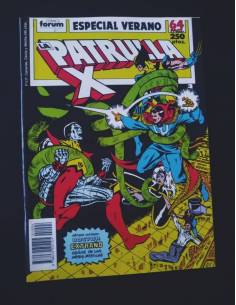 EXCELENTE ESTADO PATRULLA X ESPECIAL VERANO FORUM