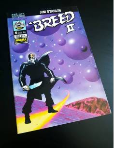 CASI EXCELENTE ESTADO BREED II N° 5 NORMA