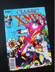 EXCELENTE ESTADO CLASSIC X-MEN 8 FORUM