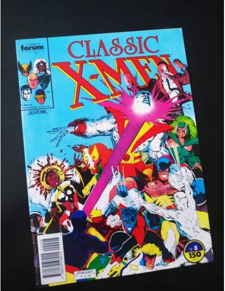 EXCELENTE ESTADO CLASSIC X-MEN 8 FORUM